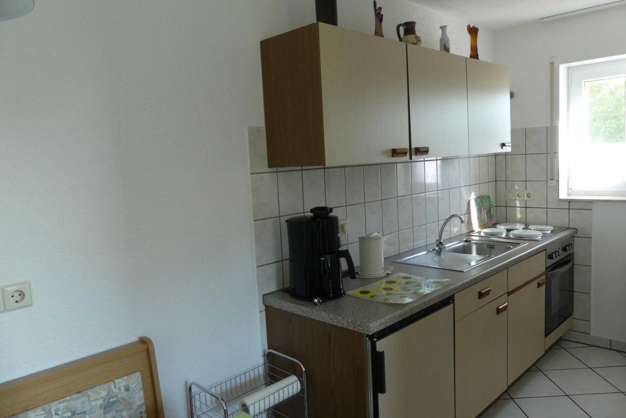 Haus Barbel Koch Apartment Bad Bellingen Exterior photo