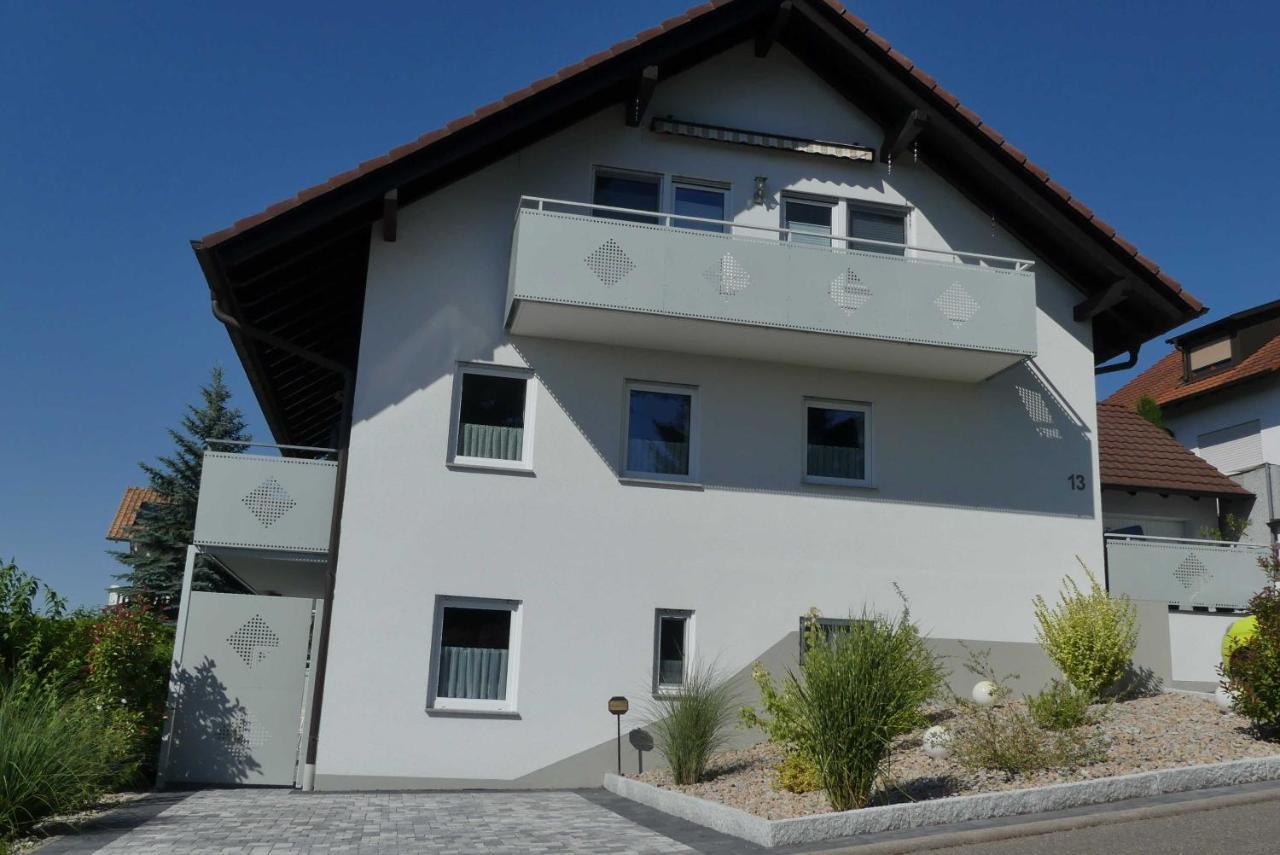 Haus Barbel Koch Apartment Bad Bellingen Exterior photo